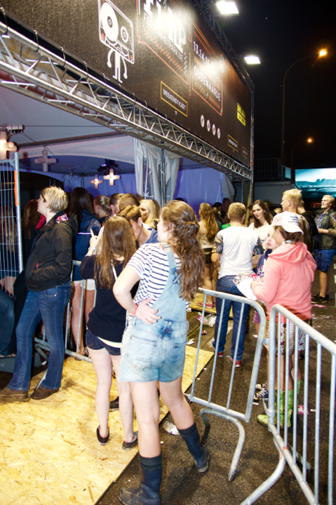Feestinhetpark Oudenaarde, picture 38, photographed by Bart Baevegems - FrontView Magazine
