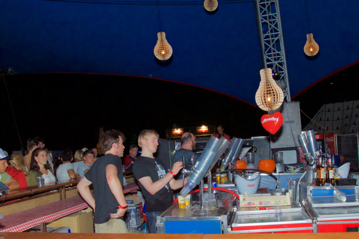 Feestinhetpark Oudenaarde, picture 40, photographed by Bart Baevegems - FrontView Magazine