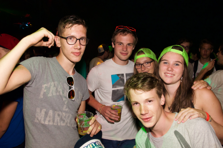 Feestinhetpark Oudenaarde, picture 42, photographed by Bart Baevegems - FrontView Magazine