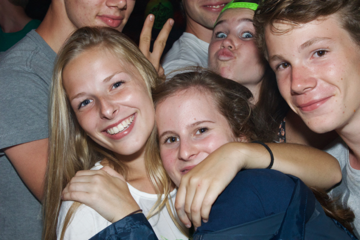 Feestinhetpark Oudenaarde, picture 43, photographed by Bart Baevegems - FrontView Magazine
