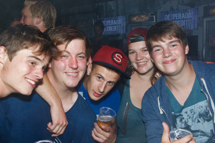 Feestinhetpark Oudenaarde, picture 47, photographed by Bart Baevegems - FrontView Magazine