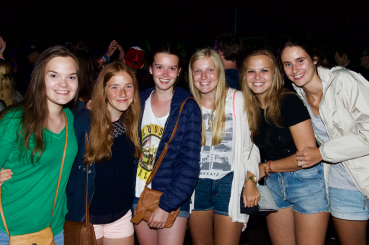 Feestinhetpark Oudenaarde, picture 52, photographed by Bart Baevegems - FrontView Magazine