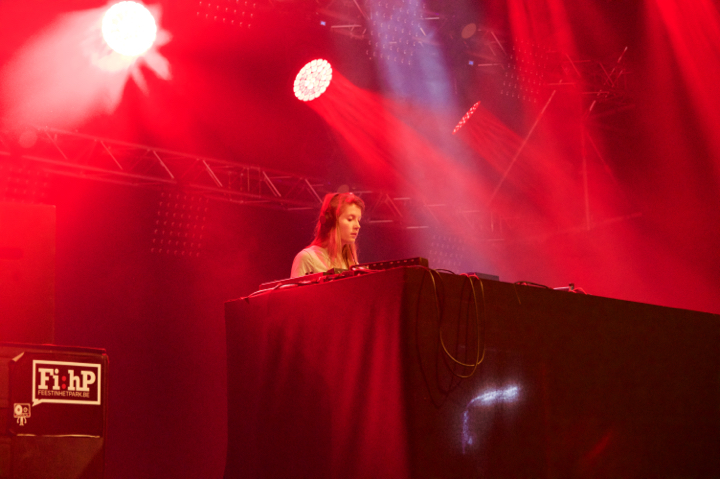 Feestinhetpark Oudenaarde, picture 57, photographed by Bart Baevegems - FrontView Magazine