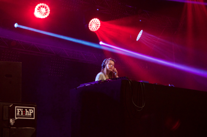 Feestinhetpark Oudenaarde, picture 58, photographed by Bart Baevegems - FrontView Magazine