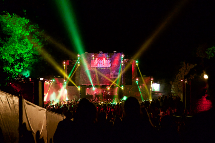 Feestinhetpark Oudenaarde, picture 64, photographed by Bart Baevegems - FrontView Magazine