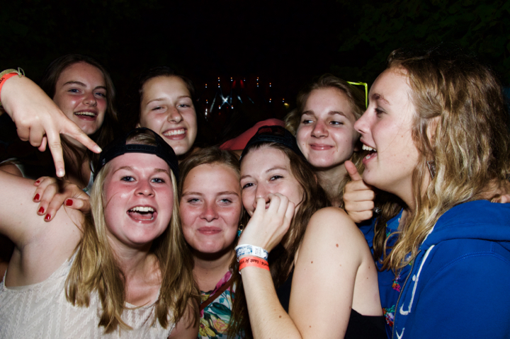 Feestinhetpark Oudenaarde, picture 65, photographed by Bart Baevegems - FrontView Magazine