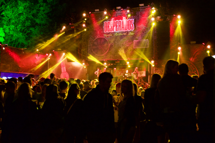 Feestinhetpark Oudenaarde, picture 72, photographed by Bart Baevegems - FrontView Magazine