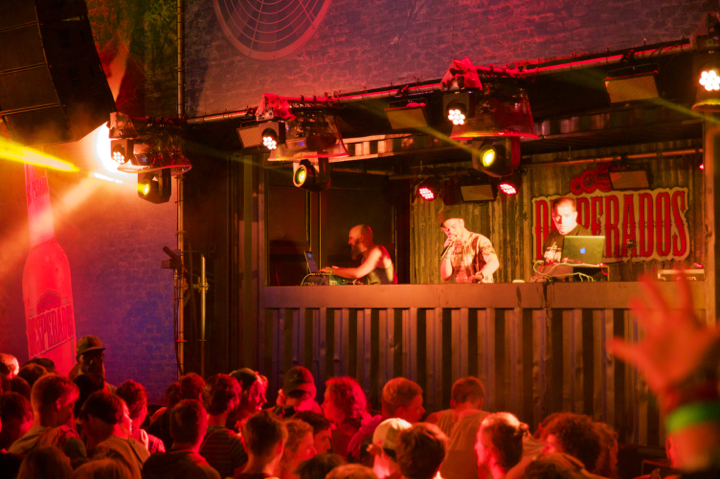 Feestinhetpark Oudenaarde, picture 74, photographed by Bart Baevegems - FrontView Magazine