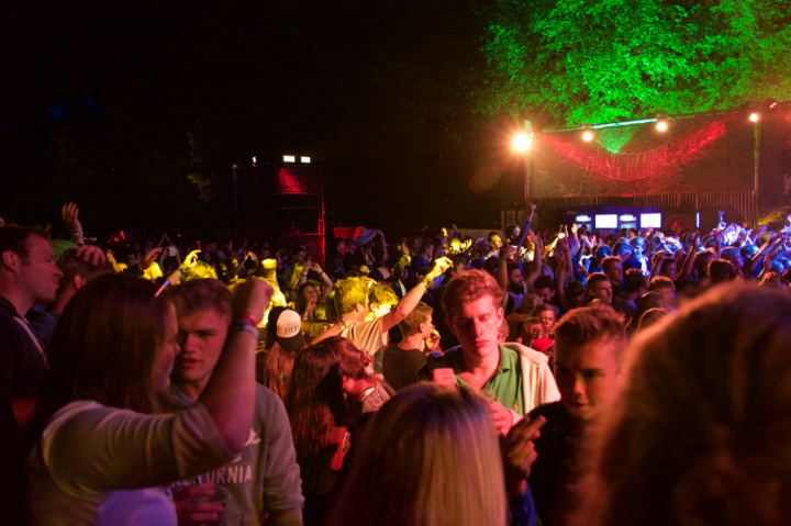 Feestinhetpark Oudenaarde, picture 75, photographed by Bart Baevegems - FrontView Magazine
