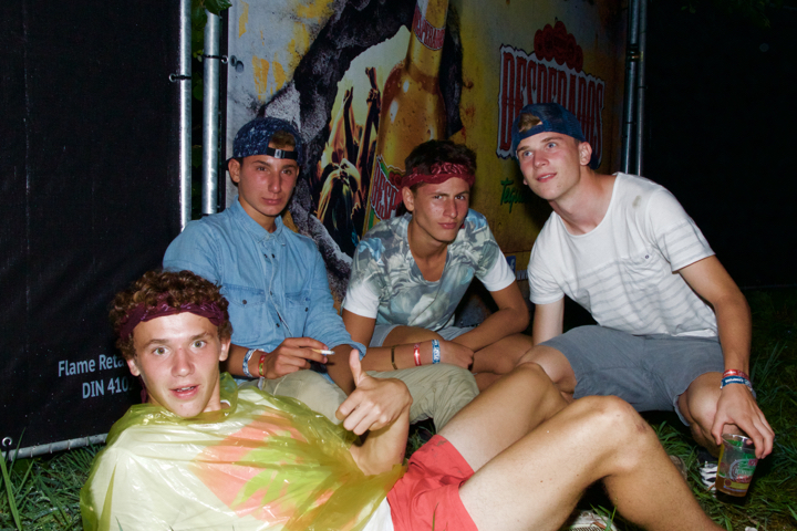Feestinhetpark Oudenaarde, picture 83, photographed by Bart Baevegems - FrontView Magazine