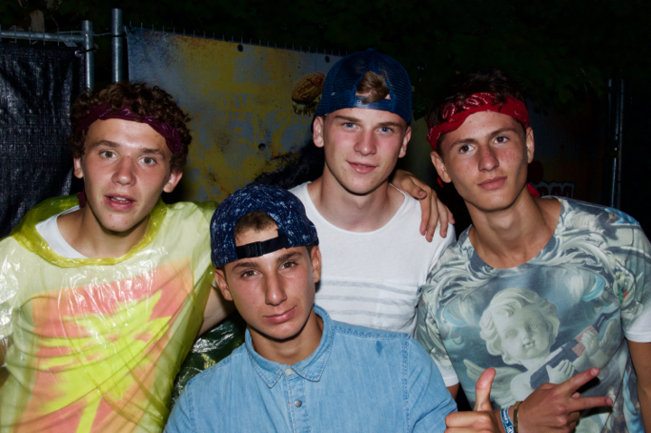 Feestinhetpark Oudenaarde, picture 84, photographed by Bart Baevegems - FrontView Magazine
