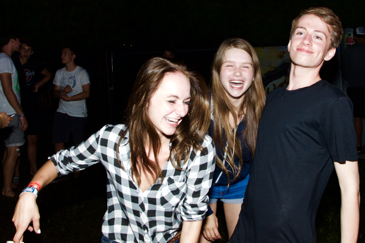 Feestinhetpark Oudenaarde, picture 85, photographed by Bart Baevegems - FrontView Magazine