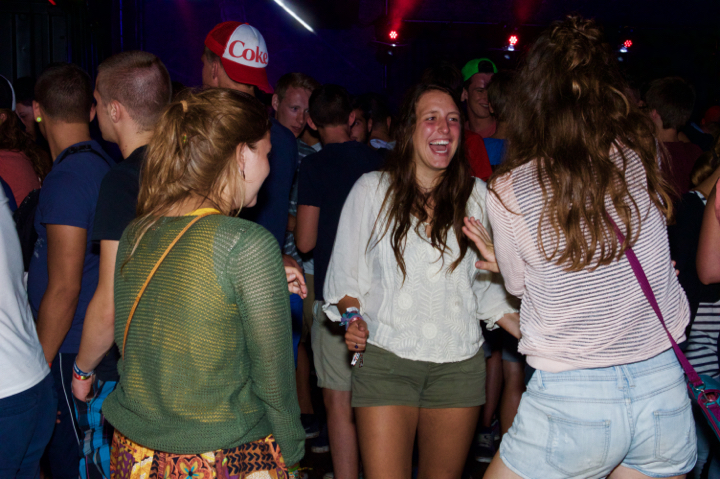 Feestinhetpark Oudenaarde, picture 87, photographed by Bart Baevegems - FrontView Magazine
