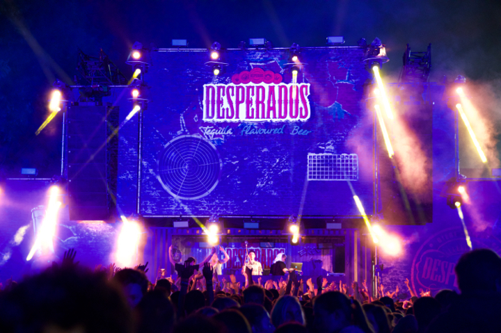 Feestinhetpark Oudenaarde, picture 89, photographed by Bart Baevegems - FrontView Magazine