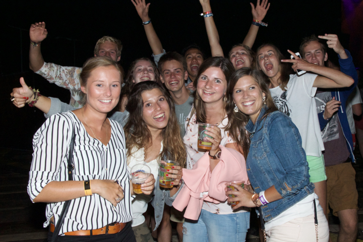 Feestinhetpark Oudenaarde, picture 99, photographed by Bart Baevegems - FrontView Magazine