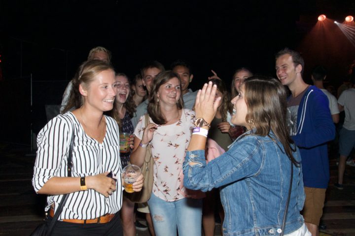 Feestinhetpark Oudenaarde, picture 100, photographed by Bart Baevegems - FrontView Magazine