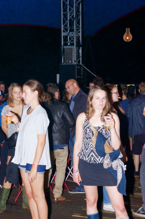 Feestinhetpark Oudenaarde, picture 106, photographed by Bart Baevegems - FrontView Magazine