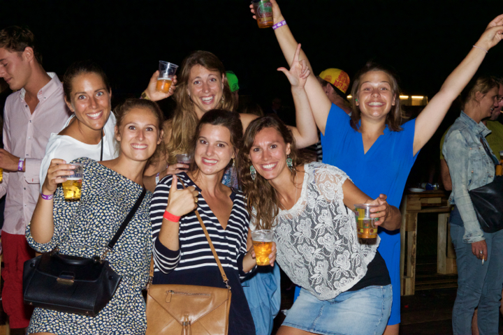 Feestinhetpark Oudenaarde, picture 110, photographed by Bart Baevegems - FrontView Magazine