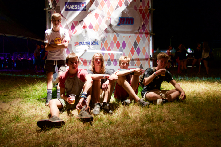 Feestinhetpark Oudenaarde, picture 113, photographed by Bart Baevegems - FrontView Magazine