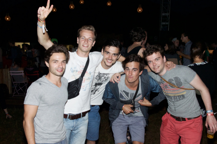 Feestinhetpark Oudenaarde, picture 114, photographed by Bart Baevegems - FrontView Magazine