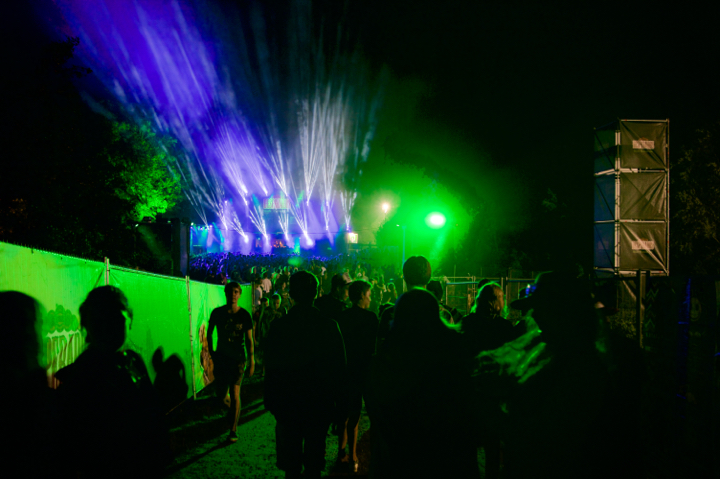 Feestinhetpark Oudenaarde, picture 115, photographed by Bart Baevegems - FrontView Magazine