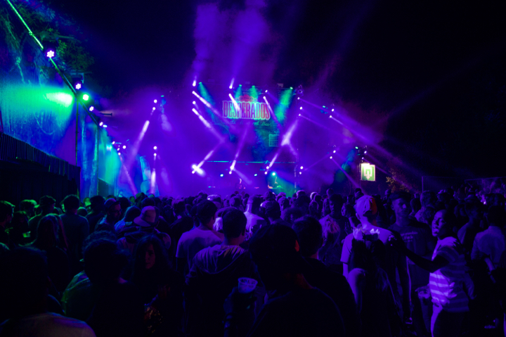 Feestinhetpark Oudenaarde, picture 118, photographed by Bart Baevegems - FrontView Magazine