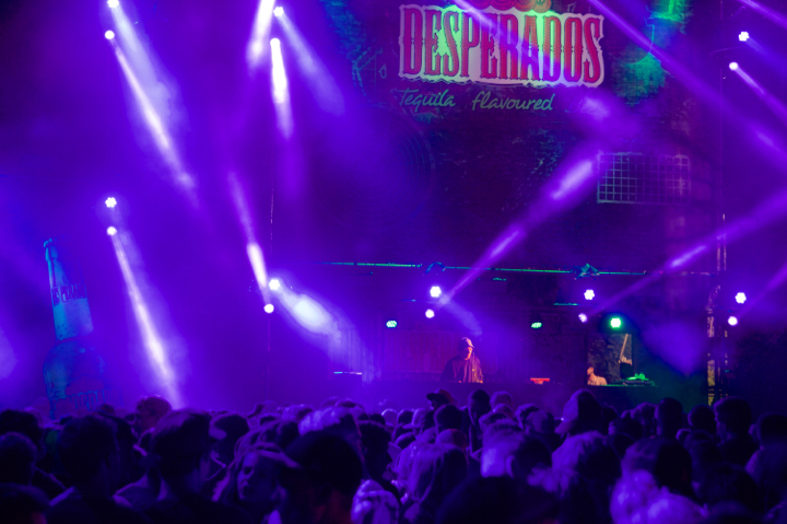 Feestinhetpark Oudenaarde, picture 119, photographed by Bart Baevegems - FrontView Magazine