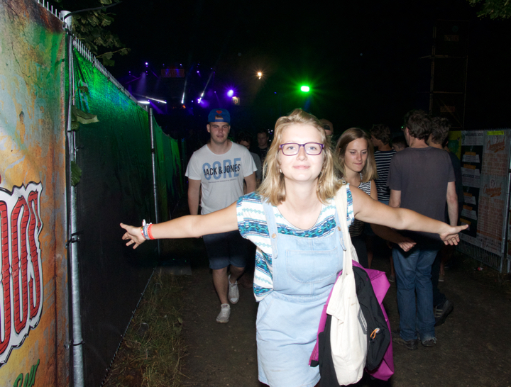 Feestinhetpark Oudenaarde, picture 122, photographed by Bart Baevegems - FrontView Magazine