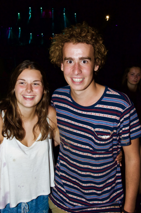 Feestinhetpark Oudenaarde, picture 123, photographed by Bart Baevegems - FrontView Magazine