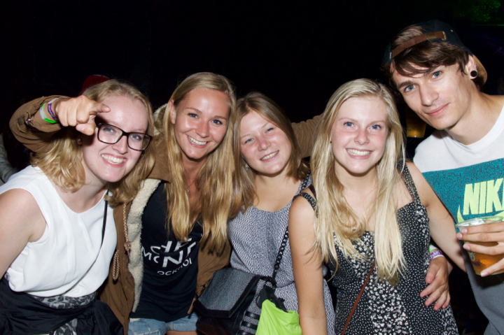 Feestinhetpark Oudenaarde, picture 126, photographed by Bart Baevegems - FrontView Magazine