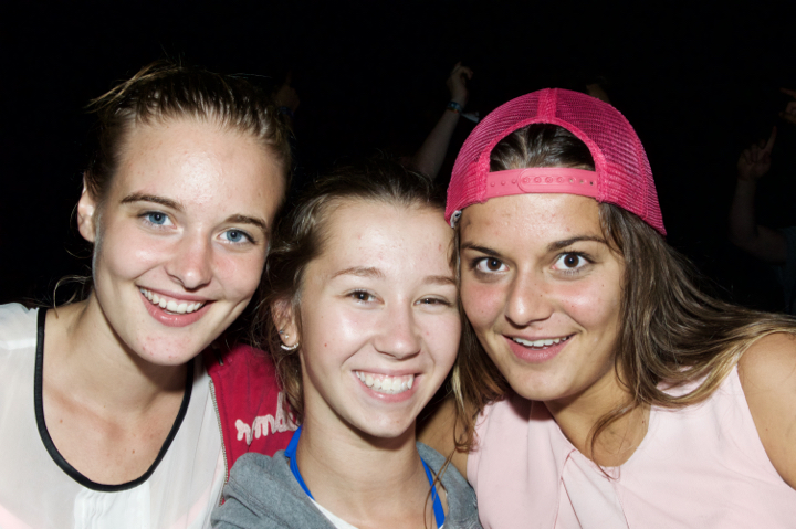 Feestinhetpark Oudenaarde, picture 128, photographed by Bart Baevegems - FrontView Magazine