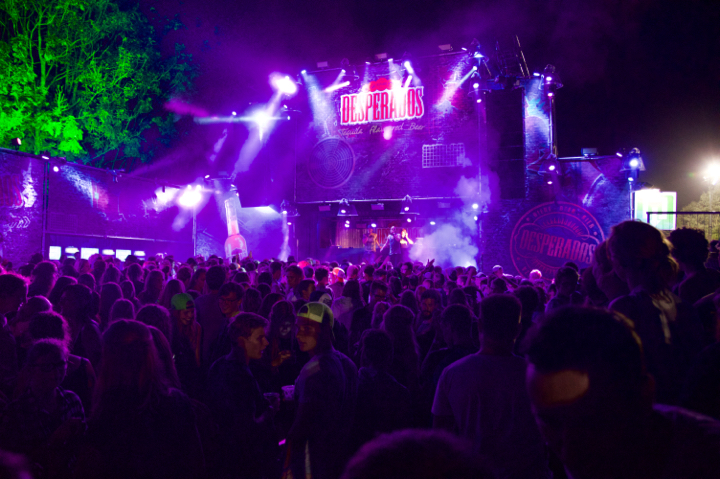 Feestinhetpark Oudenaarde, picture 130, photographed by Bart Baevegems - FrontView Magazine