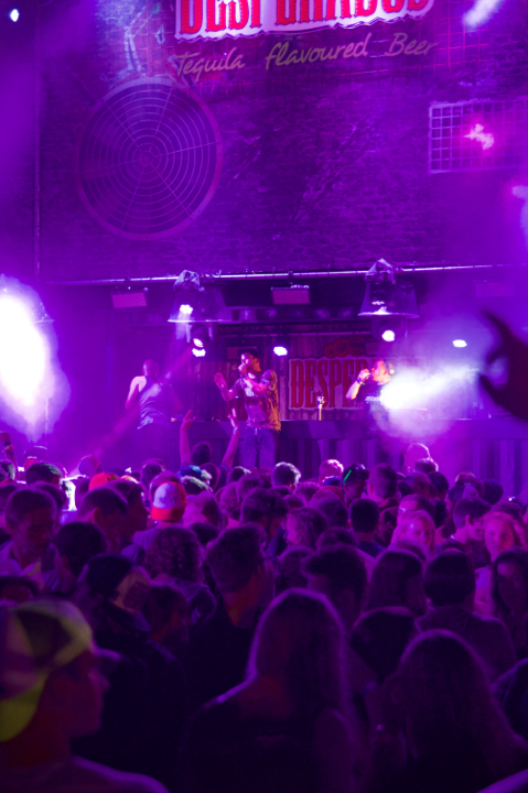 Feestinhetpark Oudenaarde, picture 131, photographed by Bart Baevegems - FrontView Magazine