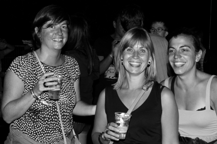 Feestinhetpark Oudenaarde, picture 133, photographed by Bart Baevegems - FrontView Magazine