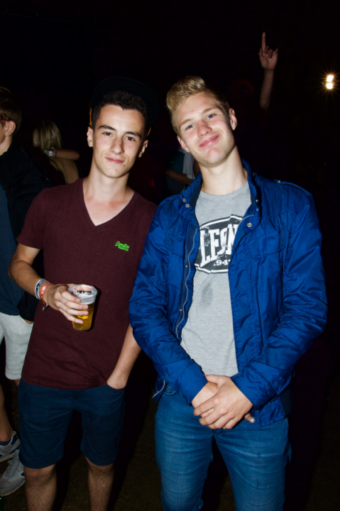 Feestinhetpark Oudenaarde, picture 141, photographed by Bart Baevegems - FrontView Magazine