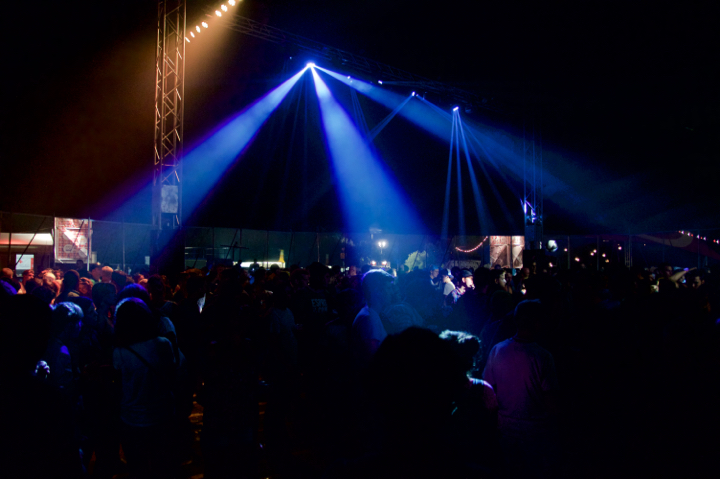 Feestinhetpark Oudenaarde, picture 149, photographed by Bart Baevegems - FrontView Magazine
