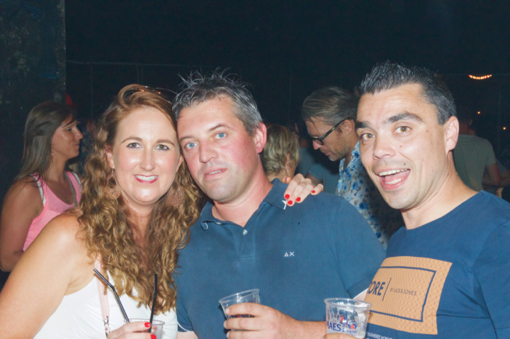 Feestinhetpark Oudenaarde, picture 150, photographed by Bart Baevegems - FrontView Magazine
