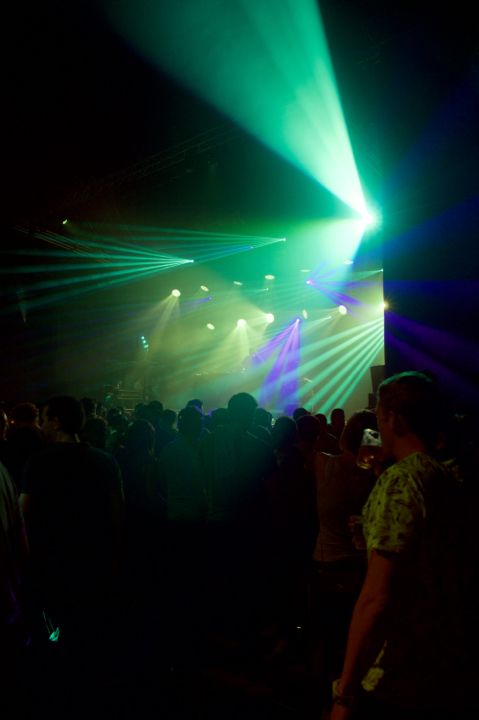 Feestinhetpark Oudenaarde, picture 152, photographed by Bart Baevegems - FrontView Magazine