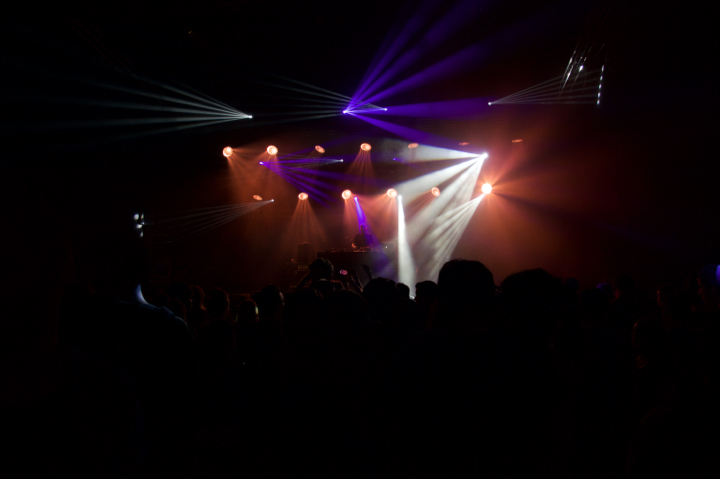 Feestinhetpark Oudenaarde, picture 154, photographed by Bart Baevegems - FrontView Magazine