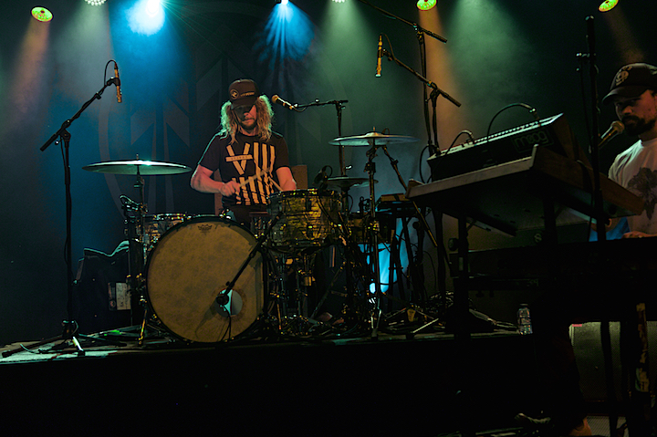 John Butler Trio @ OLT Rivierenhof, picture 25, photographed by James Van Roosbroeck - FrontView Magazine