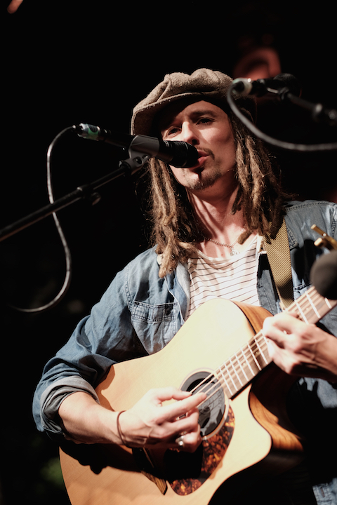 JP Cooper Support Act John Butler Trio, picture 15, photographed by James Van Roosbroeck - FrontView Magazine