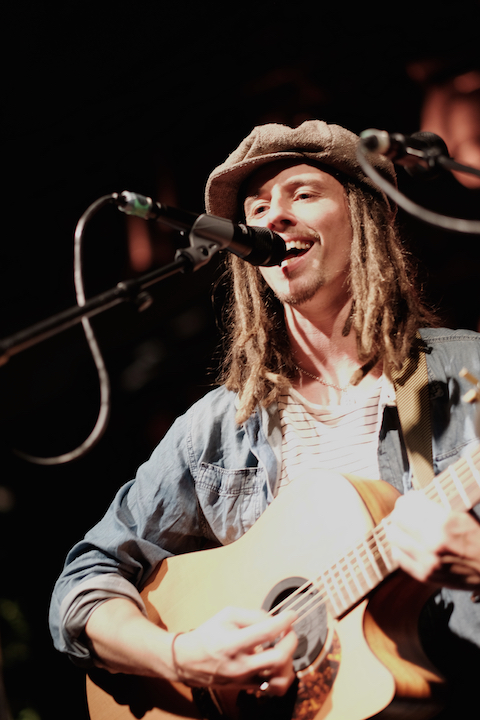 JP Cooper Support Act John Butler Trio, picture 17, photographed by James Van Roosbroeck - FrontView Magazine