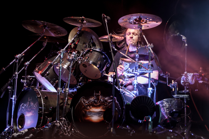 Kreator @ Summer Breeze 2015, foto 3, foto's door Dorien Goetschalckx - FrontView Magazine