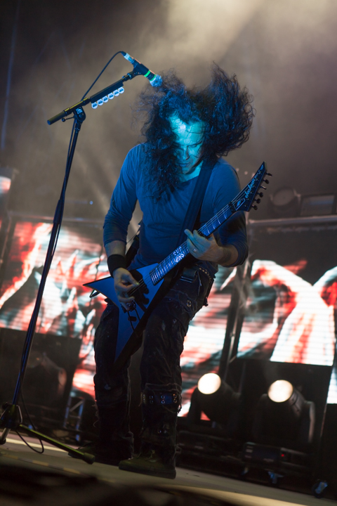 Kreator @ Summer Breeze 2015, foto 5, foto's door Dorien Goetschalckx - FrontView Magazine