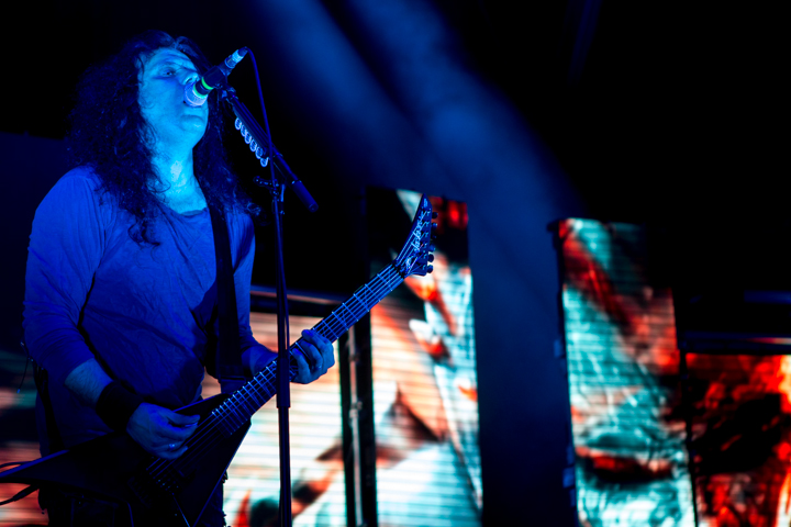 Kreator @ Summer Breeze 2015, foto 6, foto's door Dorien Goetschalckx - FrontView Magazine
