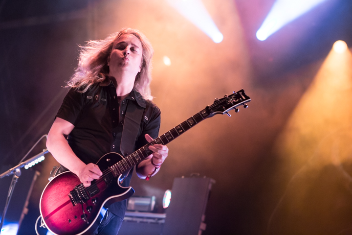 Kreator @ Summer Breeze 2015, foto 9, foto's door Dorien Goetschalckx - FrontView Magazine
