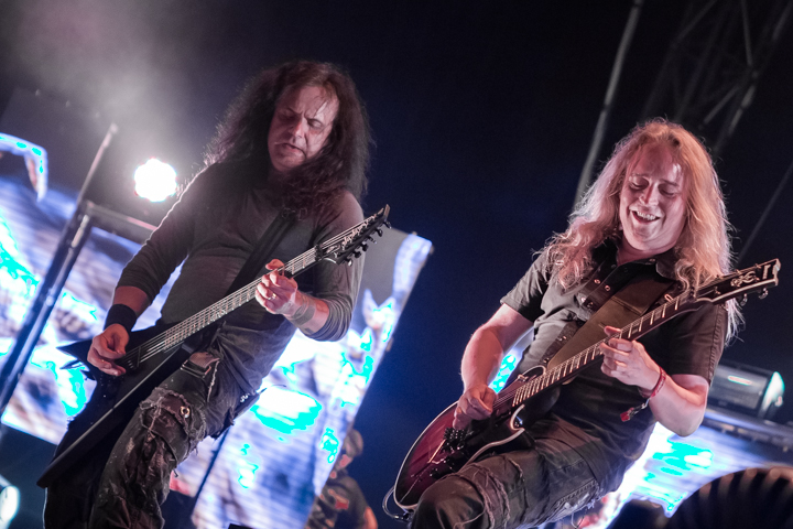 Kreator @ Summer Breeze 2015, foto 10, foto's door Dorien Goetschalckx - FrontView Magazine