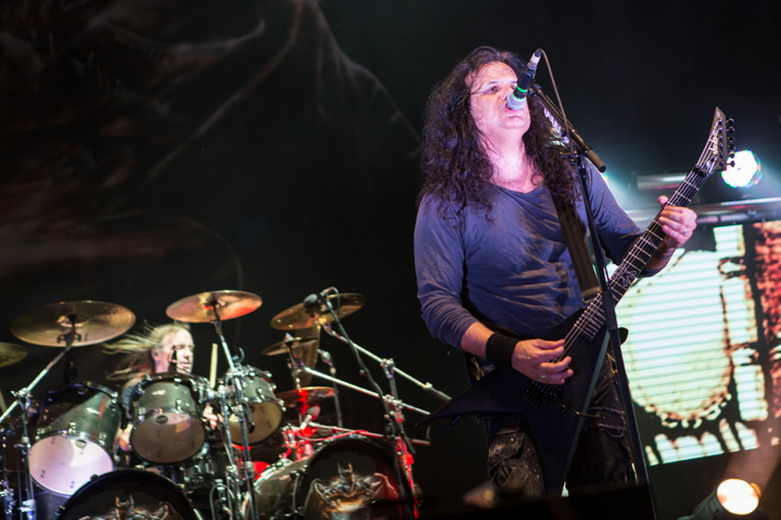 Kreator @ Summer Breeze 2015, foto 11, foto's door Dorien Goetschalckx - FrontView Magazine