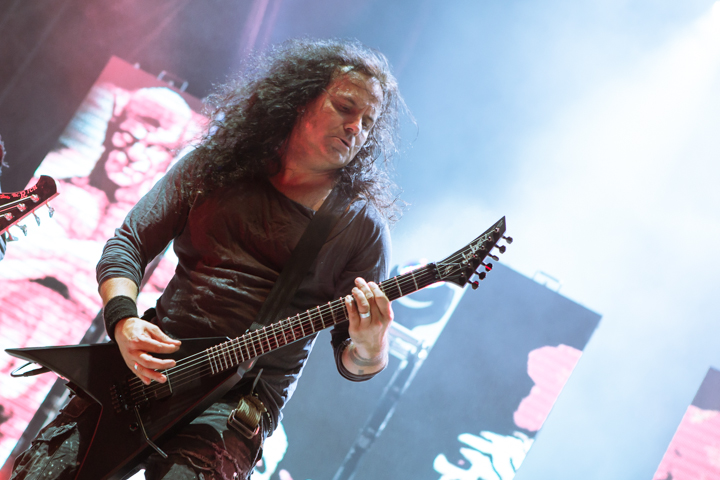 Kreator @ Summer Breeze 2015, foto 13, foto's door Dorien Goetschalckx - FrontView Magazine
