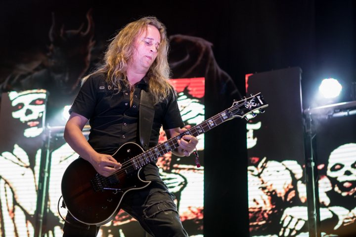 Kreator @ Summer Breeze 2015, foto 14, foto's door Dorien Goetschalckx - FrontView Magazine